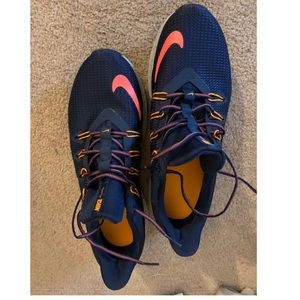 Nike running shoes